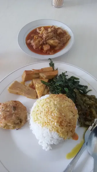 Rumah Makan Padang Uda Sayang Cipayung