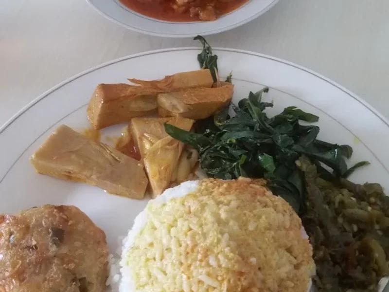 Rumah Makan Padang Uda Sayang Cipayung