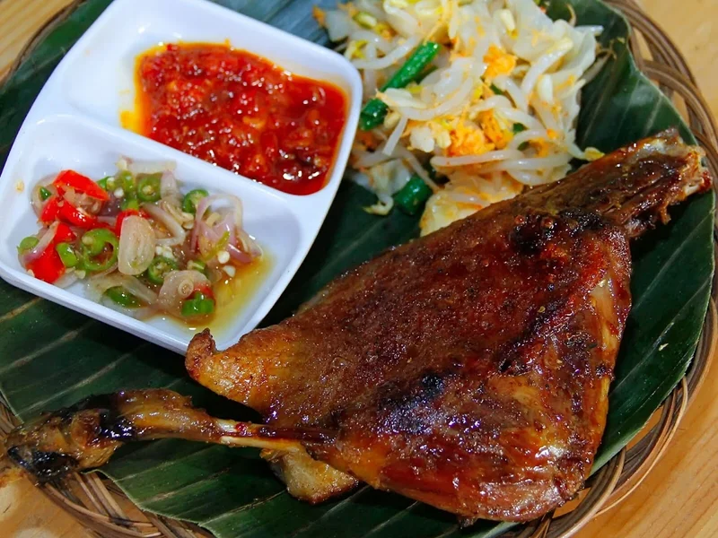 Warung Tenda Ibu Ninuk