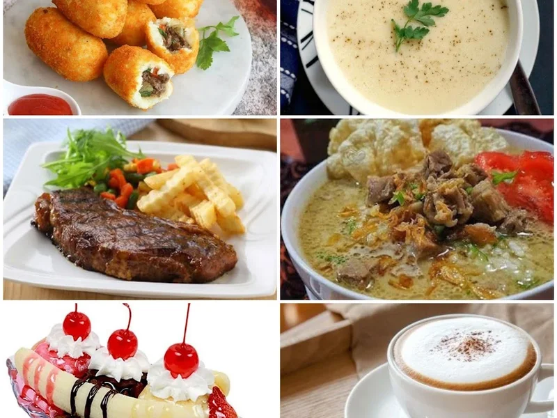 ASSYIIK Resto Setu Cipayung