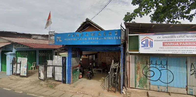 Warung Kecil Cilangla - Masakan Sunda