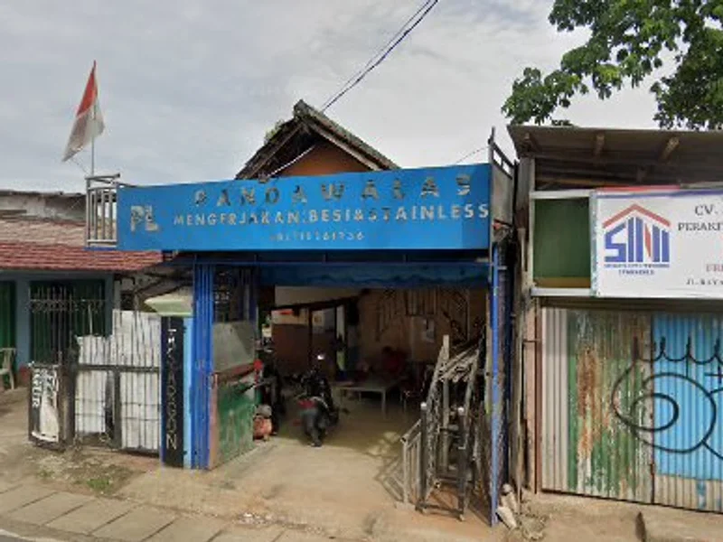 Warung Kecil Cilangla - Masakan Sunda