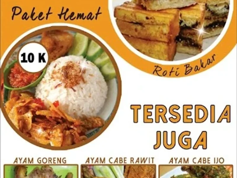 WARUNG MAKAN SAUNG KECIL