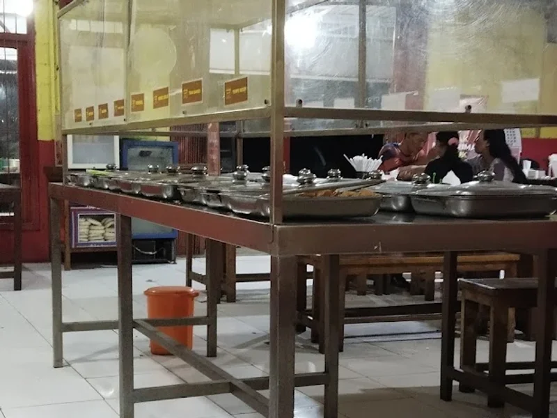 Soto Sedap Boyolali Bambu Apus