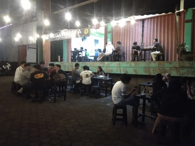 Kedai Buaya Cipayung