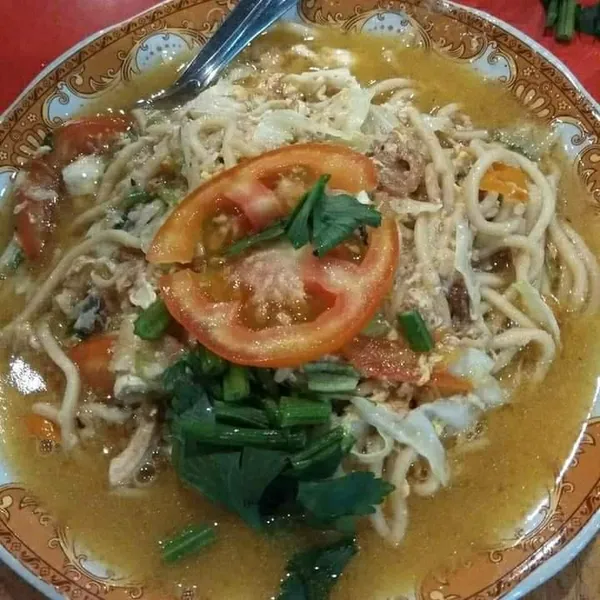 Bakmi jowo &wedang uwuh pak gembel ceger