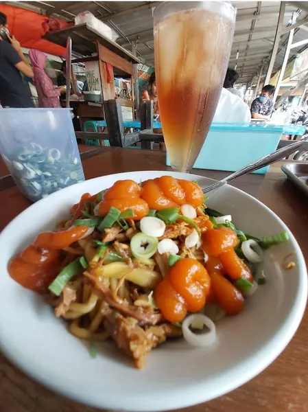 Mie Ayam & Bakso Ucil