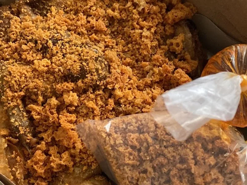 Ayam Kremes Jogja Mbok Yem