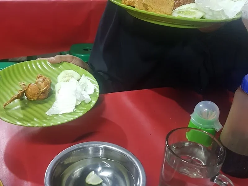 Igun D'Ree AYAM BAKAR BUMBU RUJAK