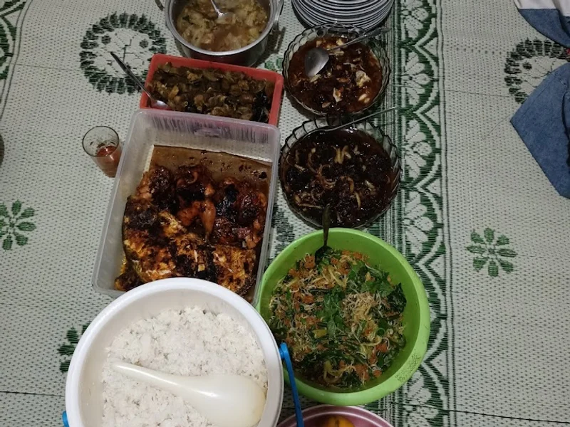 Ayam Bakar Kalasan MasMus 88