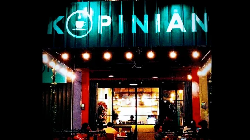 KOPINIAN Cafe