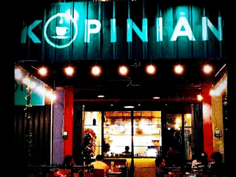 KOPINIAN Cafe