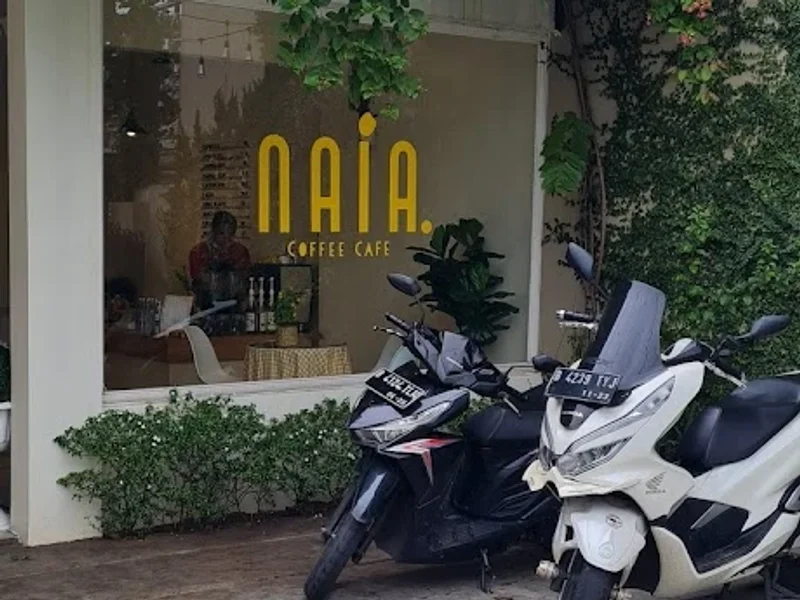 Naia Coffee Cafe