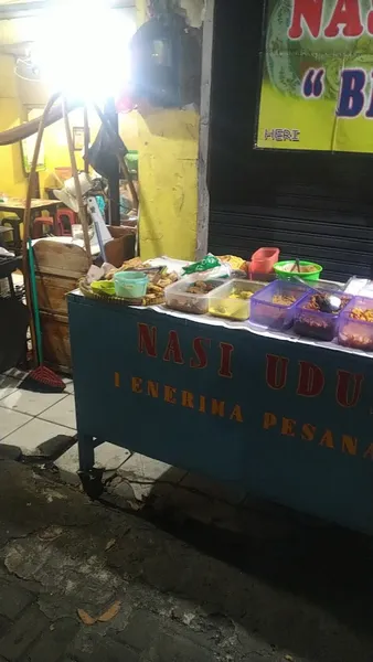 nasi uduk betawi heri