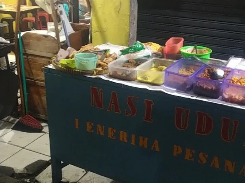 nasi uduk betawi heri