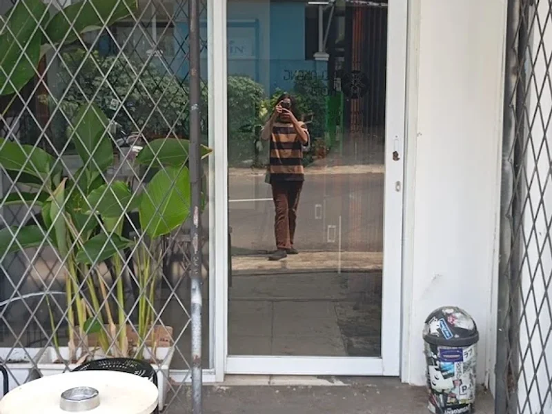 Belakang Kopi Pinang Ranti