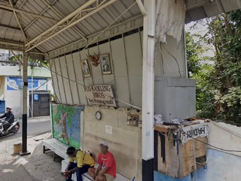 SHELTER PULO BERSATU