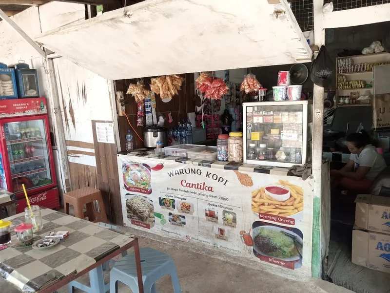 Warung Cantika