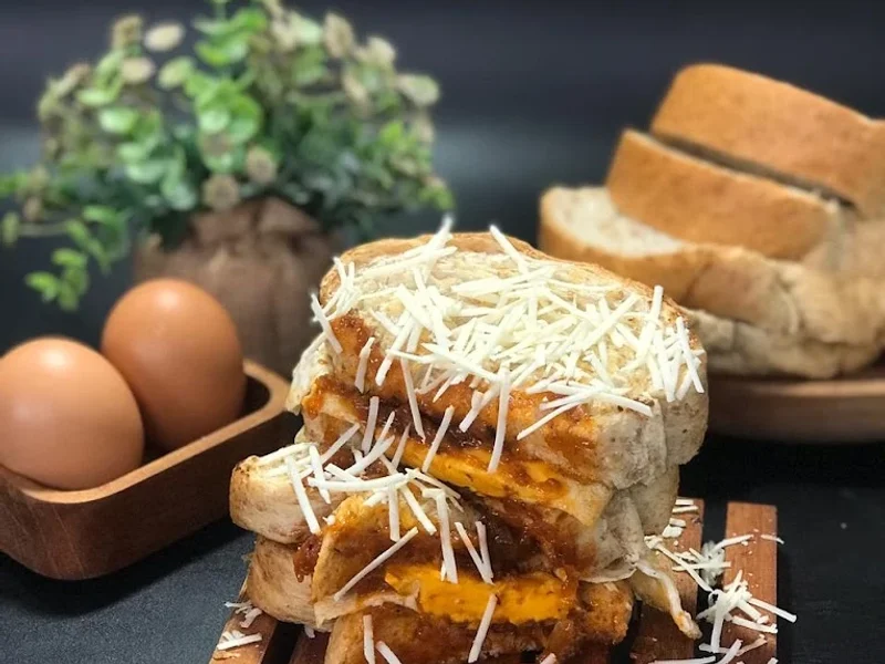 Kedai Daon Ijo Pinang Ranti