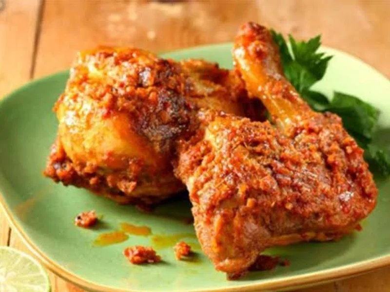 Rm harapan jaya masakan padang