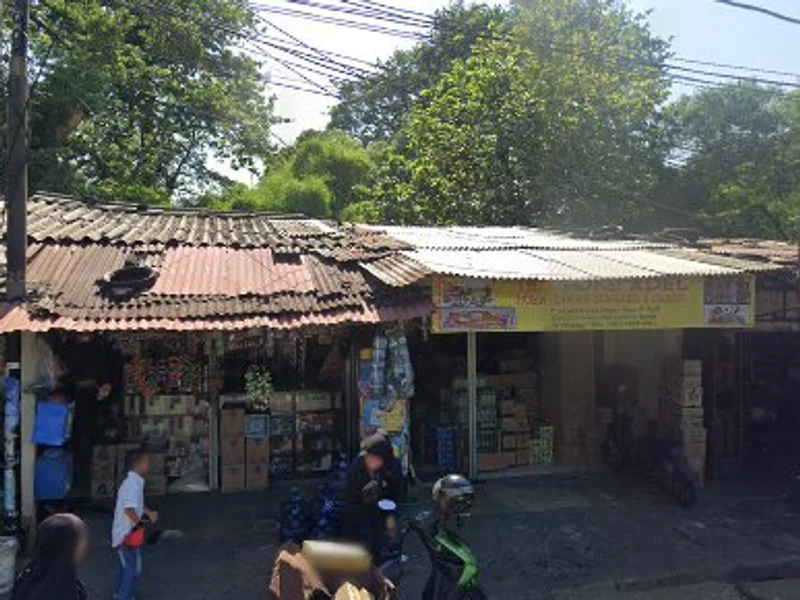 Kapau Namira Masakan Padang