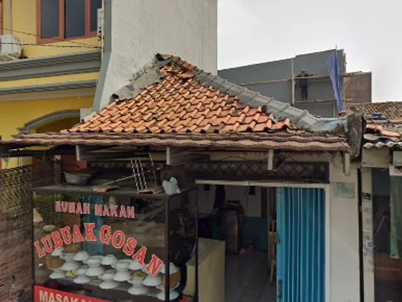 Rumah Makan Lubuak Gosan