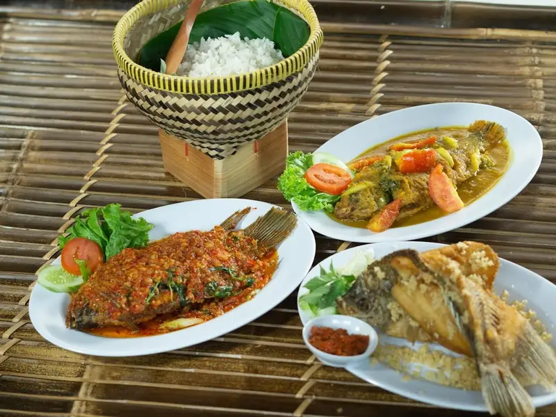 Bilik Bamboo Resto