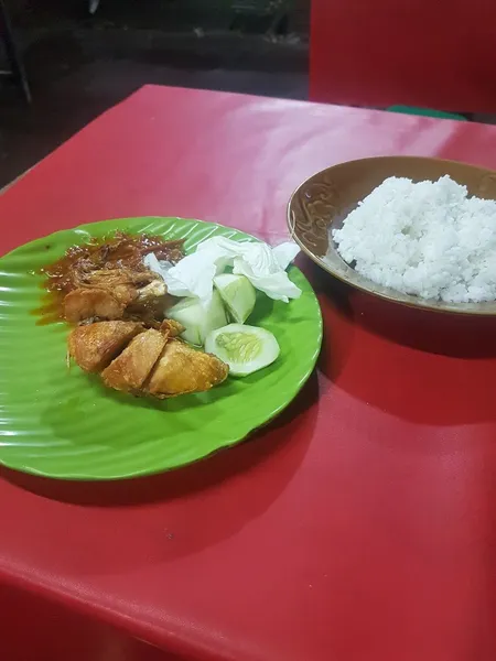 Igun D'Ree AYAM BAKAR BUMBU RUJAK