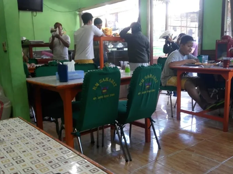 Rumah Makan Sahabat