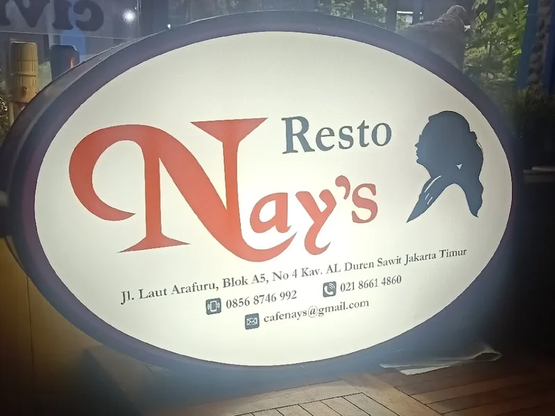 Nays Cafe