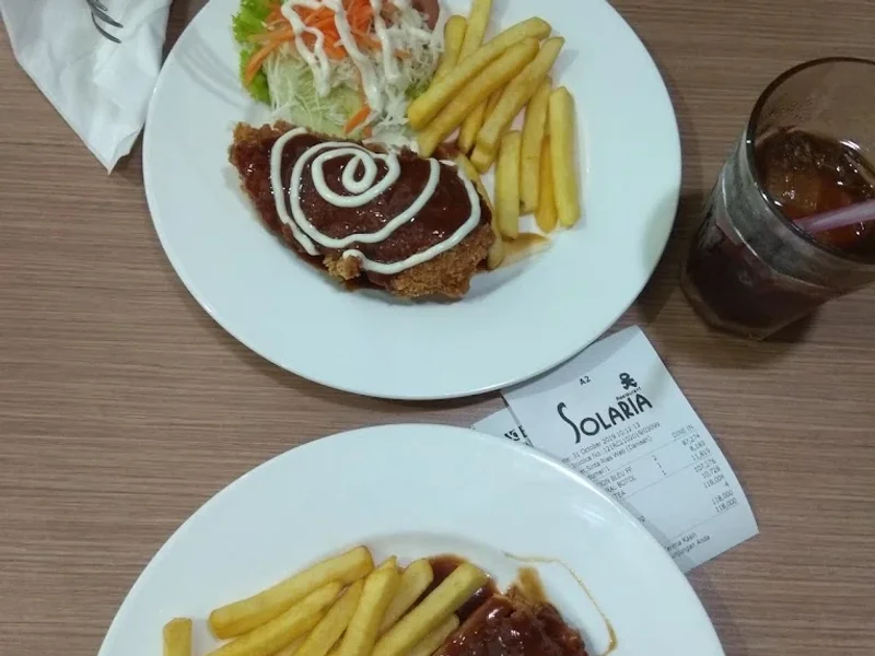 Solaria - Tamini Square