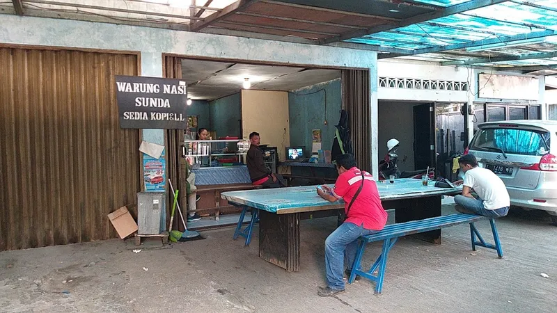 Warung sunda