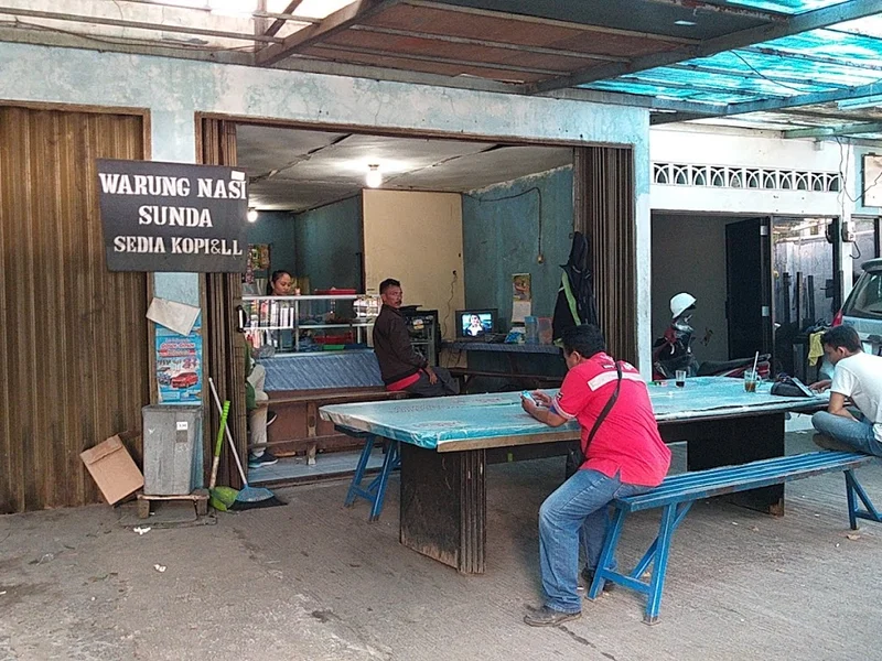 Warung sunda