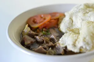 tempat sarapan di Munjul Jakarta Timur
