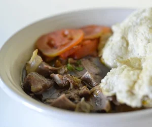 tempat sarapan di Munjul Jakarta Timur