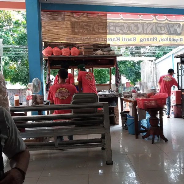 Bakso Balen Wonogiri