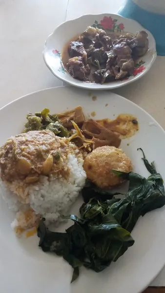 Masakan Padang