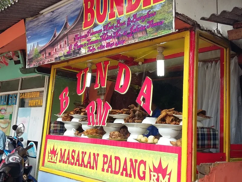 Rumah Makan Bunda