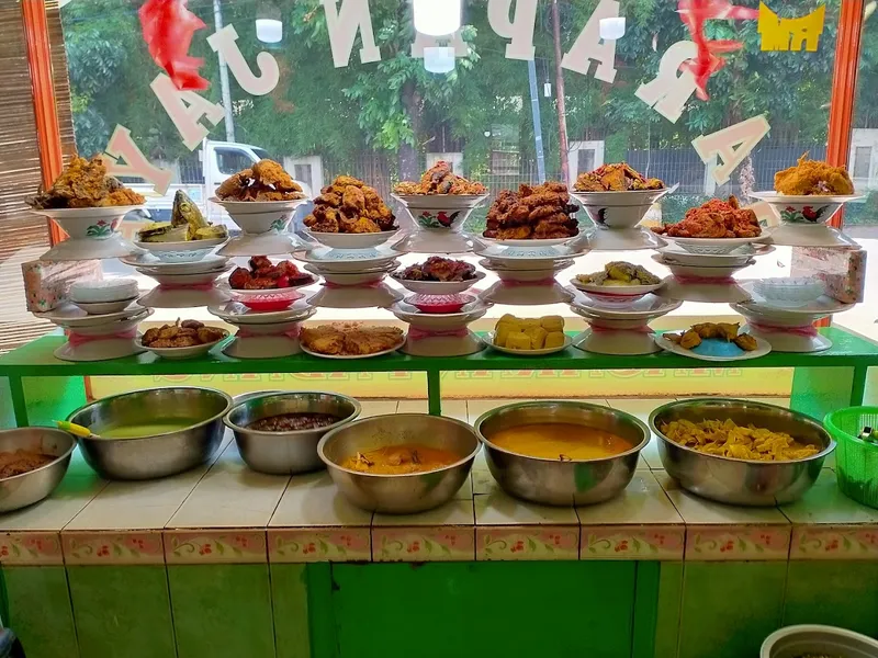 Rumah makan padang