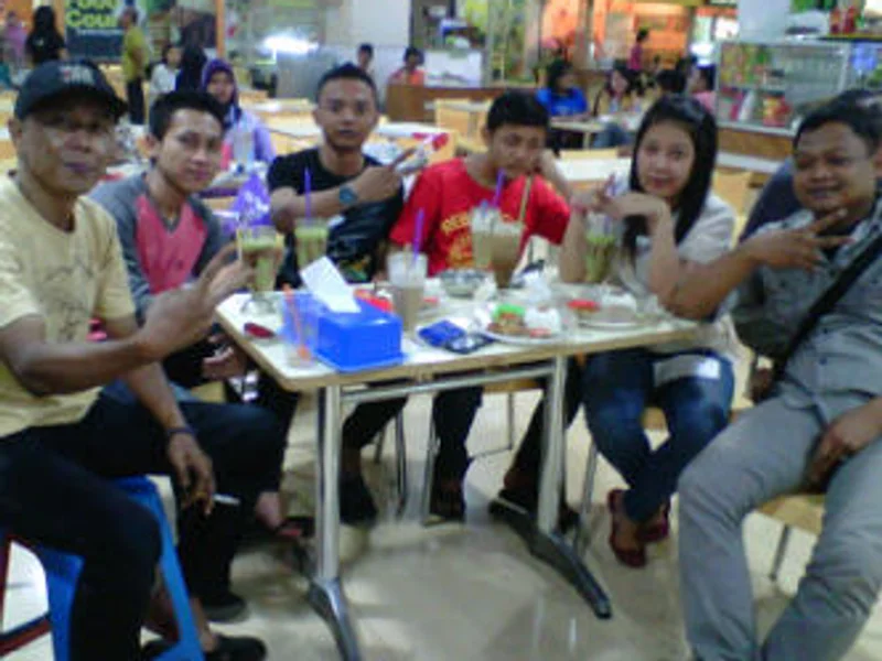 Warung makan mba pur