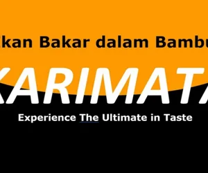 restoran outdoor di Pinang Ranti Jakarta Timur