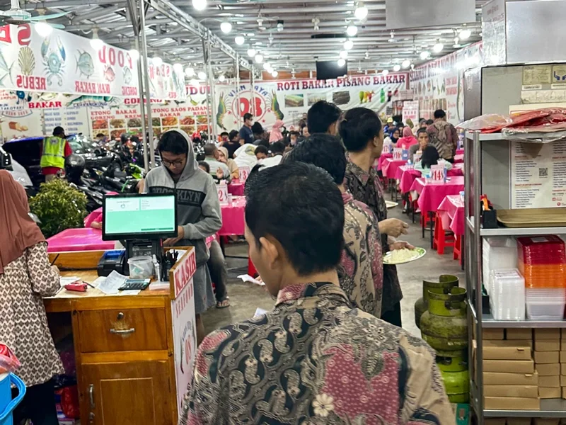 Seafood Vian Jaya 08 (Pinang Ranti)