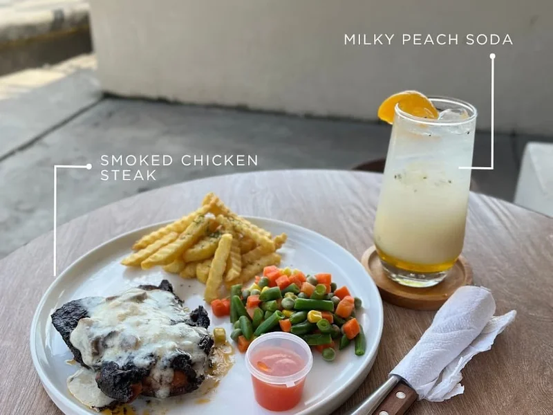 Skyhook Coffee Rooftop House and Kitchen