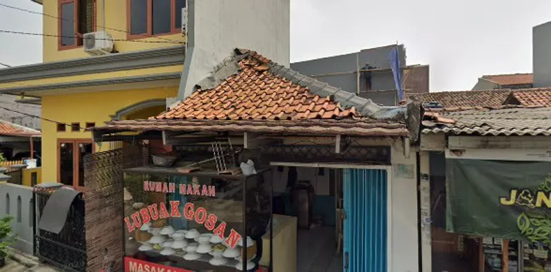 Rumah Makan Lubuak Gosan