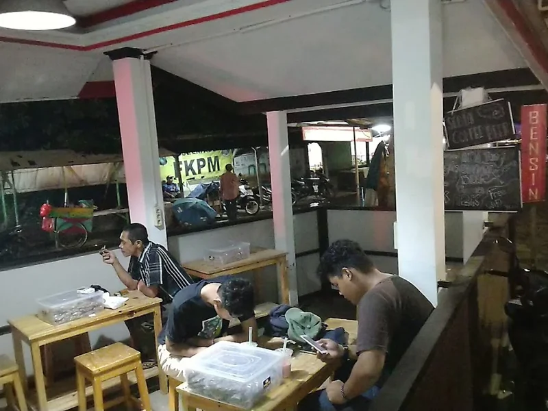 Ngombe Kopi