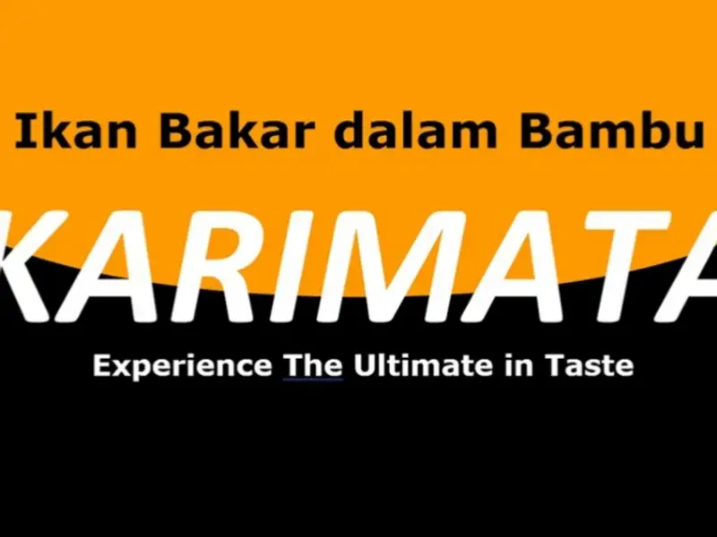 RM. Karimata Taman Mini