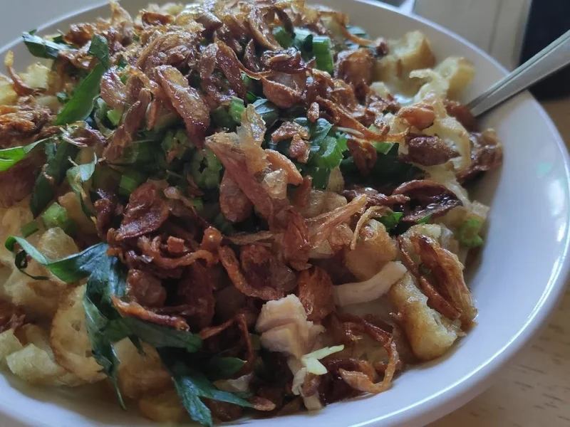 Bakmi Pada Suka Sea Food