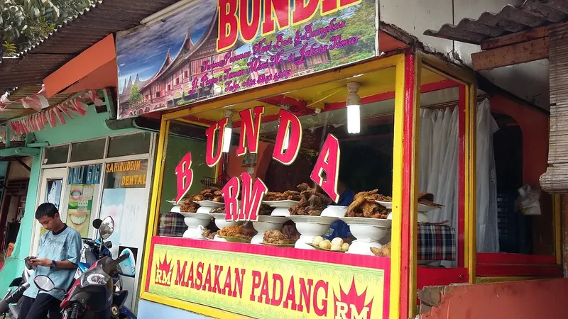 Rumah Makan Bunda