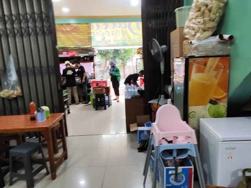 Bakso Balen Wonogiri