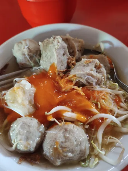 Bakso Wahyu Pinang Ranti